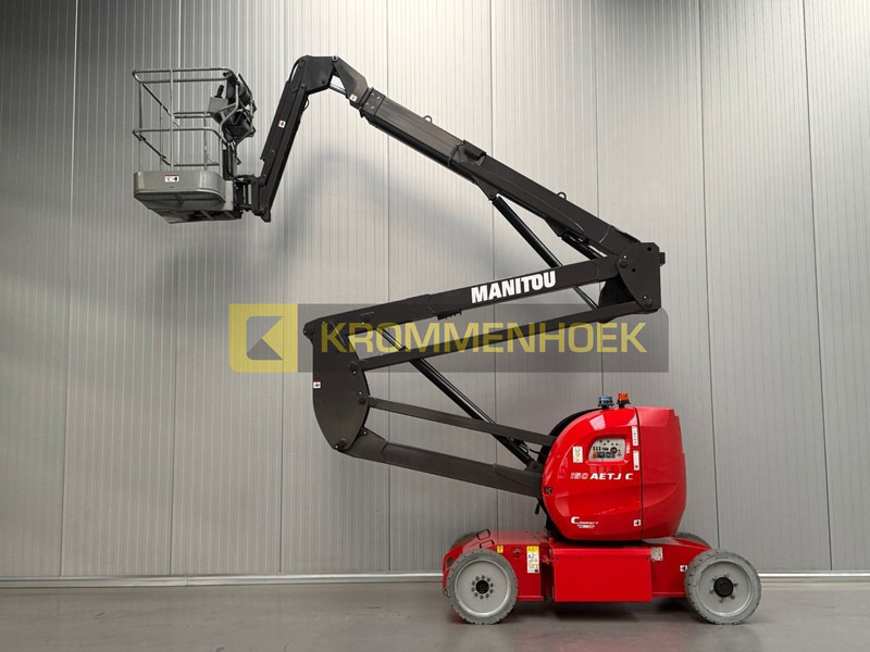 Manitou 150 AETJ Compact - Xe nâng người nhiều khớp nối: hình 1 Manitou 150 AETJ Compact - Xe nâng người nhiều khớp nối: hình 1