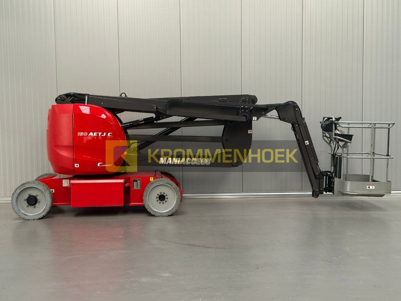 Manitou 150 AETJ Compact - Xe nâng người nhiều khớp nối: hình 5 Manitou 150 AETJ Compact - Xe nâng người nhiều khớp nối: hình 5