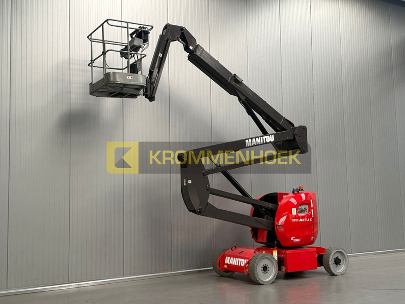 Manitou 150 AETJ Compact - Xe nâng người nhiều khớp nối: hình 2 Manitou 150 AETJ Compact - Xe nâng người nhiều khớp nối: hình 2