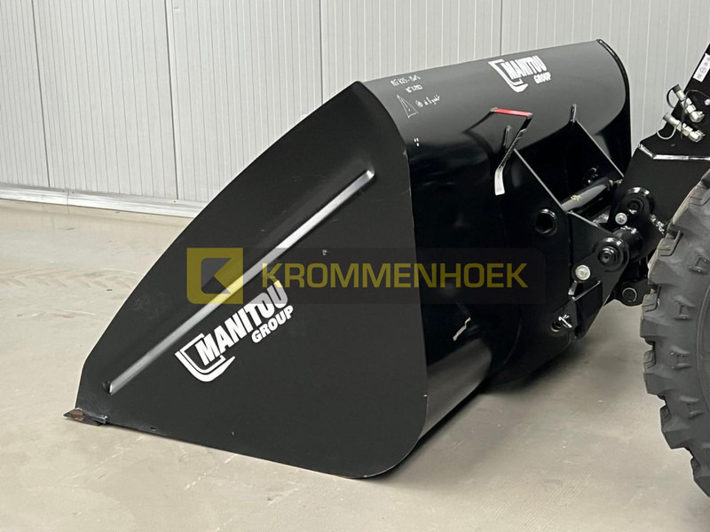 Manitou CBA 2500 - Gầu: hình 3 Manitou CBA 2500 - Gầu: hình 3