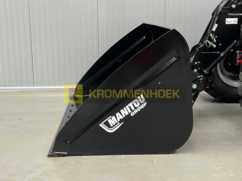 Manitou CBA 2500 - Gầu: hình 2 Manitou CBA 2500 - Gầu: hình 2