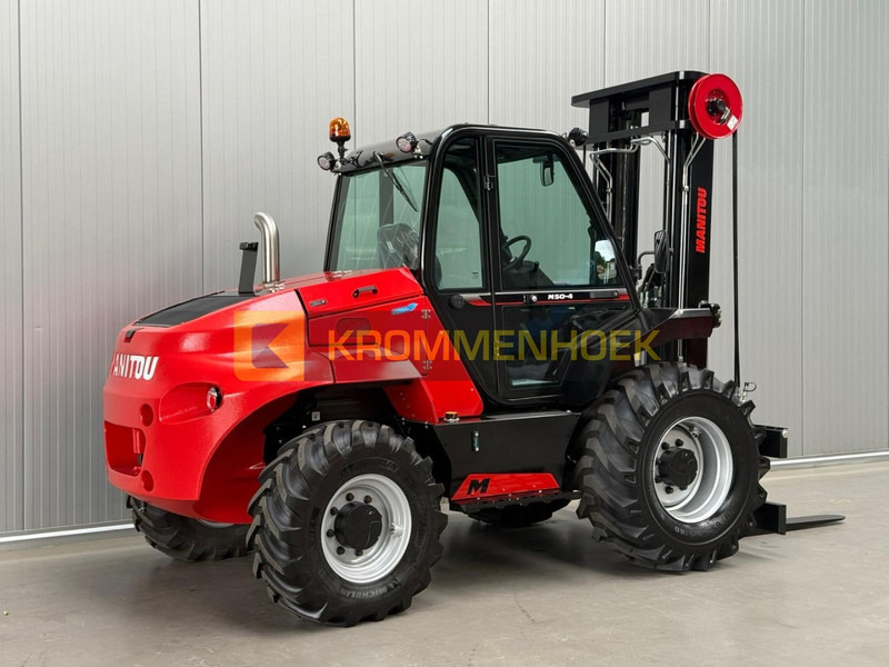 Manitou M50-4 D ST5 S1 EU - Xe nâng diesel: hình 4 Manitou M50-4 D ST5 S1 EU - Xe nâng diesel: hình 4
