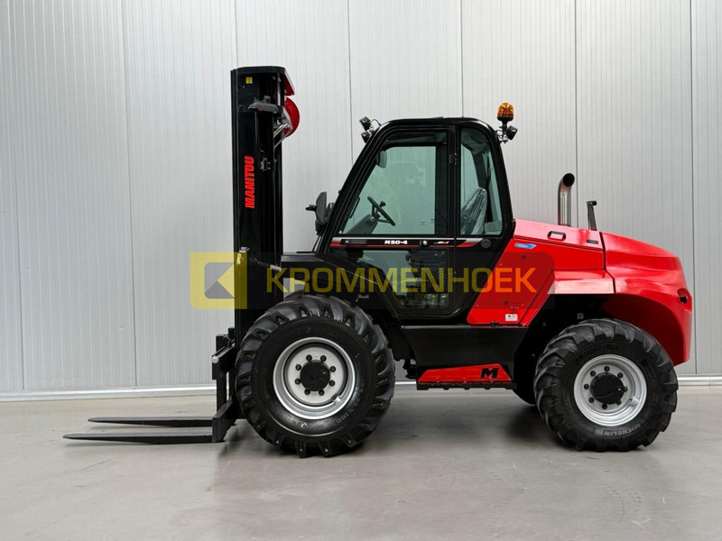 Manitou M50-4 D ST5 S1 EU - Xe nâng diesel: hình 1 Manitou M50-4 D ST5 S1 EU - Xe nâng diesel: hình 1
