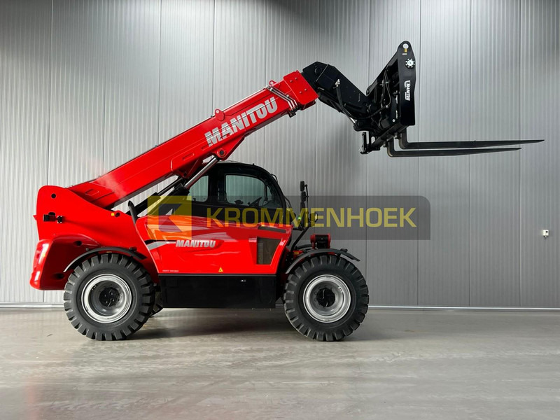 Manitou MHT 10160 - Xe nhấc hình viễn vọng kính: hình 5 Manitou MHT 10160 - Xe nhấc hình viễn vọng kính: hình 5