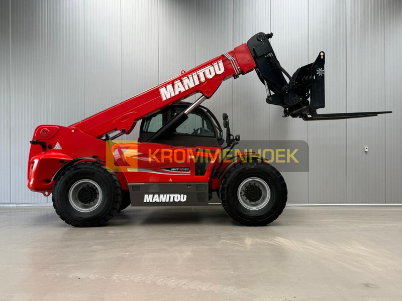Manitou MHT 10180 - Xe nhấc hình viễn vọng kính: hình 5 Manitou MHT 10180 - Xe nhấc hình viễn vọng kính: hình 5