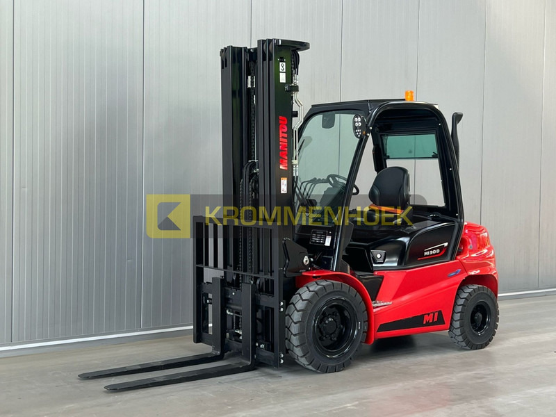 Manitou MI 30 D - Xe nâng diesel: hình 2 Manitou MI 30 D - Xe nâng diesel: hình 2