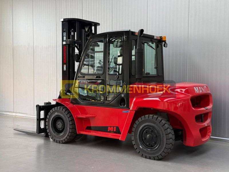 Manitou MI 70 D - Xe nâng diesel: hình 3 Manitou MI 70 D - Xe nâng diesel: hình 3