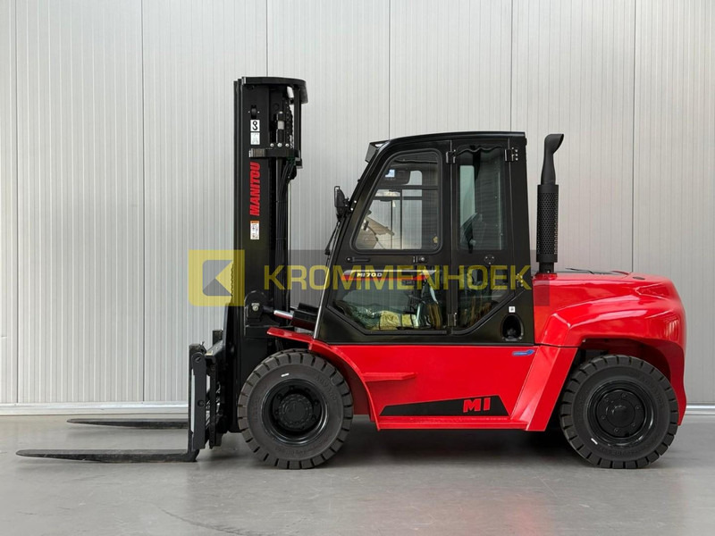 Manitou MI 70 D - Xe nâng diesel: hình 1 Manitou MI 70 D - Xe nâng diesel: hình 1