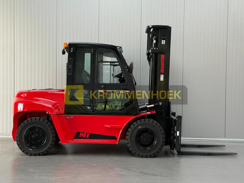 Manitou MI 70 D - Xe nâng diesel: hình 5 Manitou MI 70 D - Xe nâng diesel: hình 5