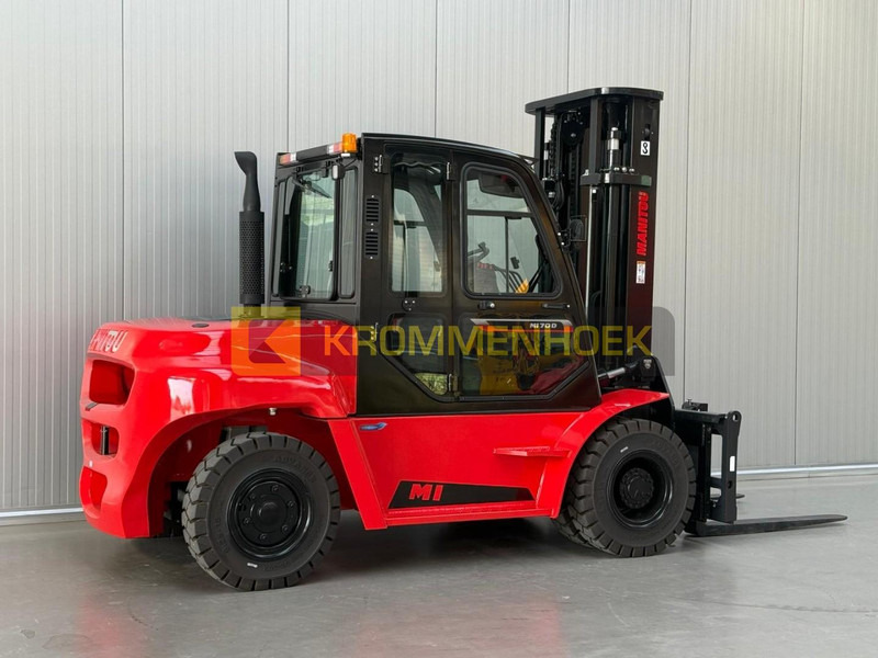 Manitou MI 70 D - Xe nâng diesel: hình 4 Manitou MI 70 D - Xe nâng diesel: hình 4