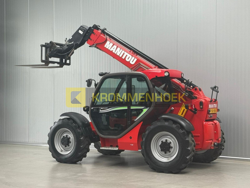 Manitou MLT 1035 LT - Xe nhấc hình viễn vọng kính: hình 3 Manitou MLT 1035 LT - Xe nhấc hình viễn vọng kính: hình 3