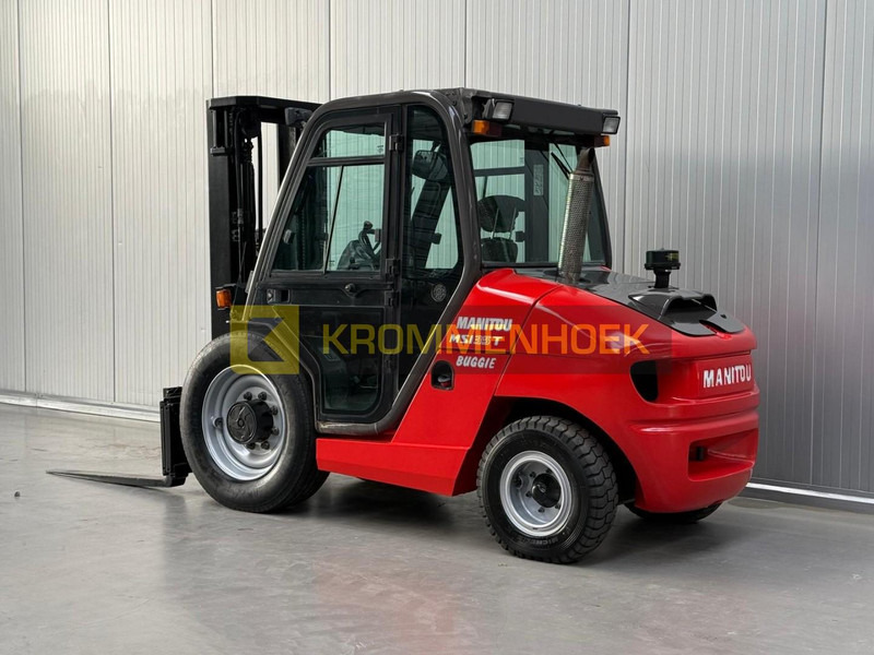 Manitou MSI 35 T - Xe nâng diesel: hình 3 Manitou MSI 35 T - Xe nâng diesel: hình 3