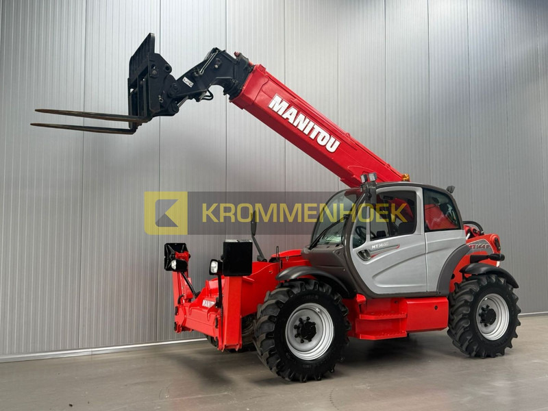 Manitou MT 1440 Easy 75D ST3B - Xe nhấc hình viễn vọng kính: hình 2 Manitou MT 1440 Easy 75D ST3B - Xe nhấc hình viễn vọng kính: hình 2
