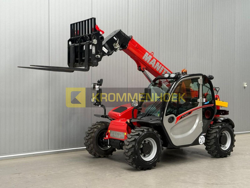Manitou MT 625 H Comfort 75K ST5 - Xe nhấc hình viễn vọng kính: hình 2 Manitou MT 625 H Comfort 75K ST5 - Xe nhấc hình viễn vọng kính: hình 2