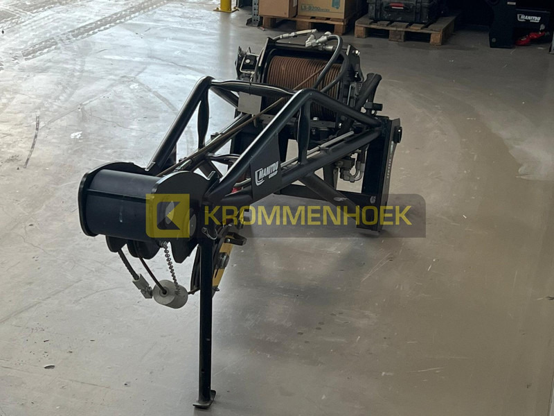 Boom cho Thiết bị xử lý vật liệu mới Manitou PT 2000 Jib lier 2 ton: hình 7