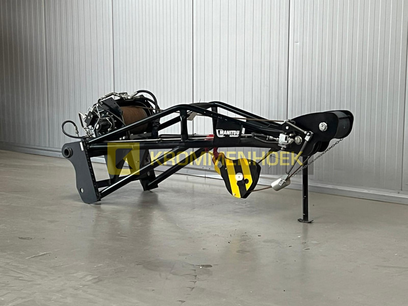 Manitou PT 2000 Jib lier 2 ton - Boom cho Thiết bị xử lý vật liệu: hình 3 Manitou PT 2000 Jib lier 2 ton - Boom cho Thiết bị xử lý vật liệu: hình 3
