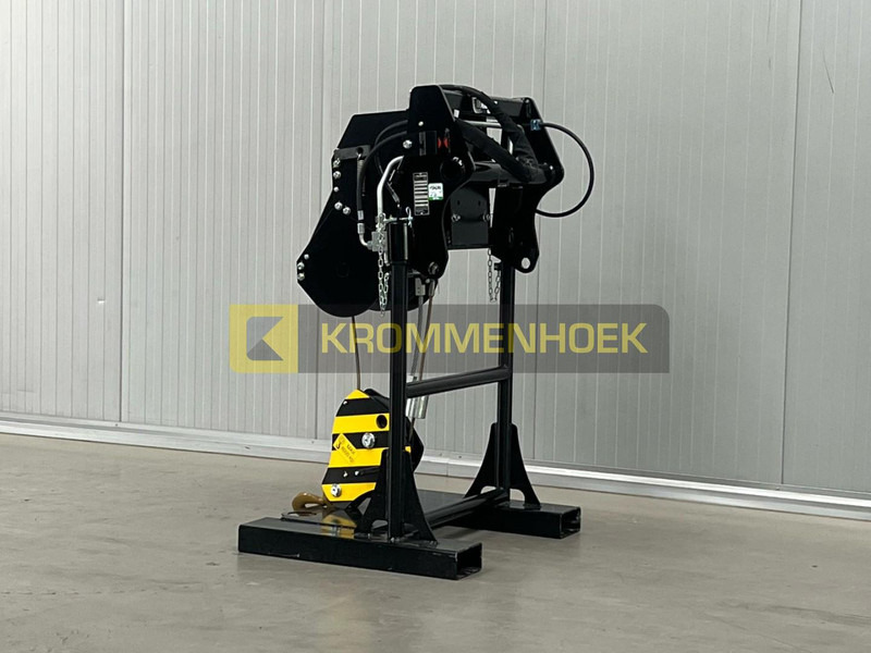 Manitou W6000 Lier 6 ton - Tay quay cho Xe nhấc hình viễn vọng kính: hình 3 Manitou W6000 Lier 6 ton - Tay quay cho Xe nhấc hình viễn vọng kính: hình 3