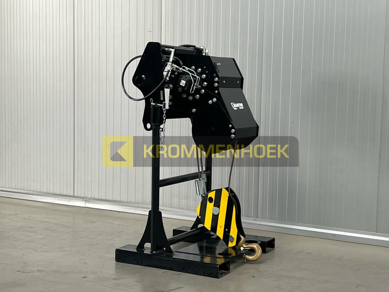 Xe nhấc hình viễn vọng kính mới Manitou W6000 Lier 6 ton: hình 6
