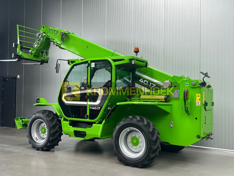 Merlo P 40.17 - Xe nhấc hình viễn vọng kính: hình 3 Merlo P 40.17 - Xe nhấc hình viễn vọng kính: hình 3