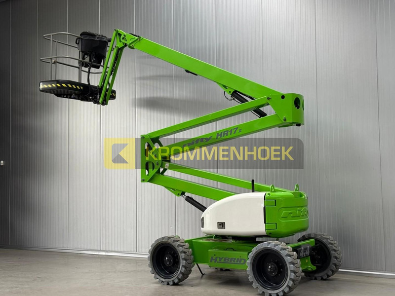 Nifty Lift HR 17 Hybrid 4x4 - Xe nâng người nhiều khớp nối: hình 3 Nifty Lift HR 17 Hybrid 4x4 - Xe nâng người nhiều khớp nối: hình 3