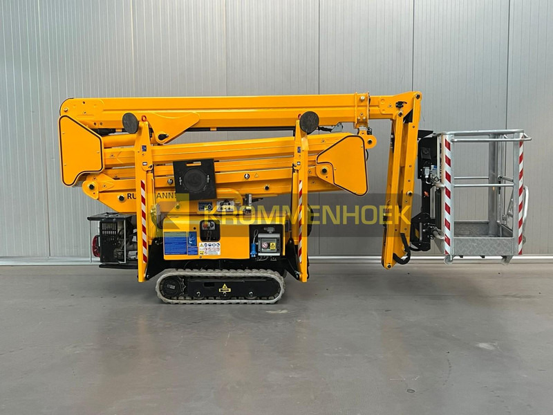 Ruthmann Bluelift SA16 - Xe nâng người nhiều khớp nối: hình 5 Ruthmann Bluelift SA16 - Xe nâng người nhiều khớp nối: hình 5