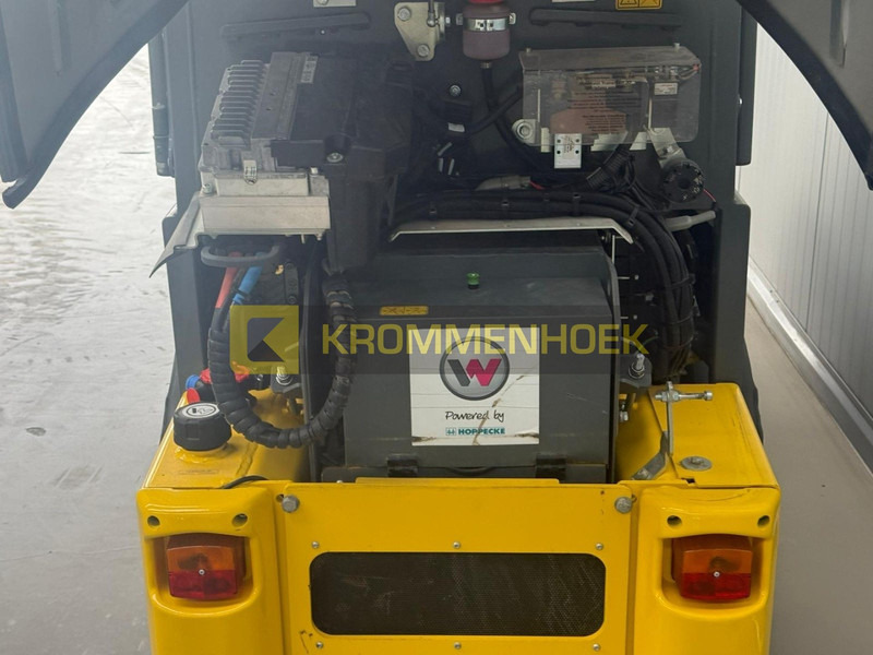 Máy xúc lật bánh lốp WACKER NEUSON WL 20 e: hình 15
