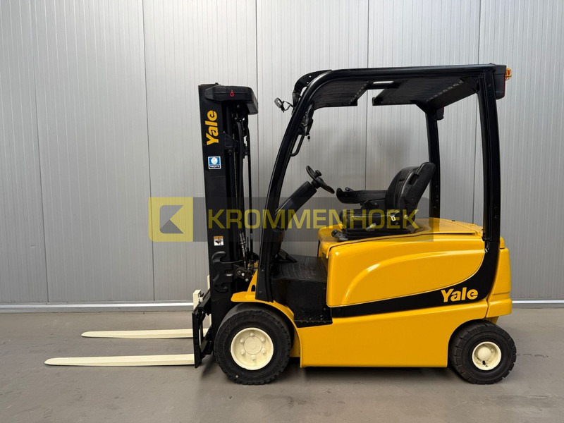 Yale ERP 25 VL - Xe nâng điện: hình 1 Yale ERP 25 VL - Xe nâng điện: hình 1