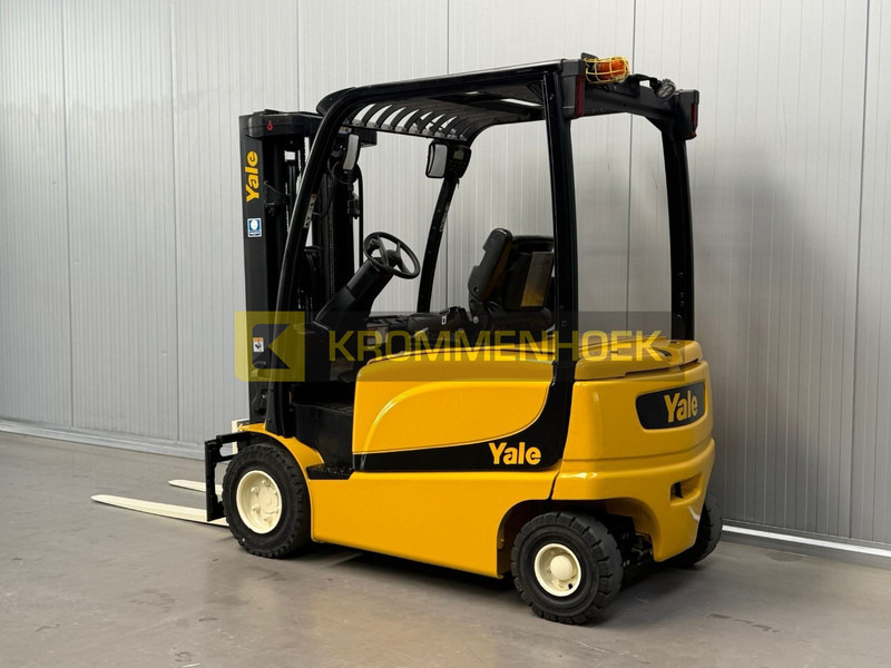 Yale ERP 25 VL - Xe nâng điện: hình 3 Yale ERP 25 VL - Xe nâng điện: hình 3