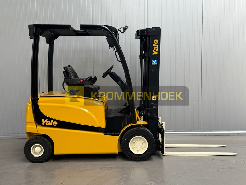 Yale ERP 25 VL - Xe nâng điện: hình 5 Yale ERP 25 VL - Xe nâng điện: hình 5