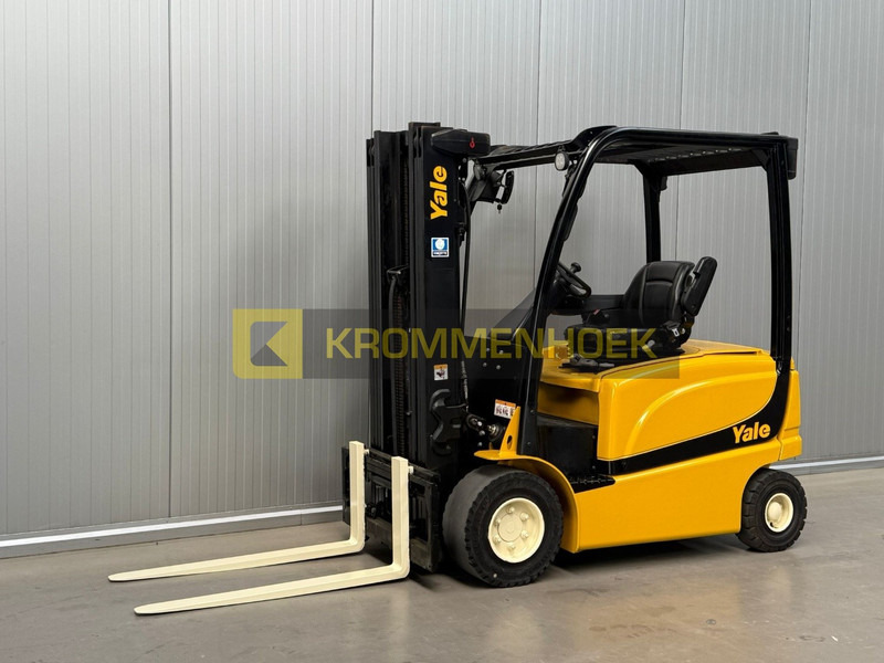 Yale ERP 25 VL - Xe nâng điện: hình 2 Yale ERP 25 VL - Xe nâng điện: hình 2
