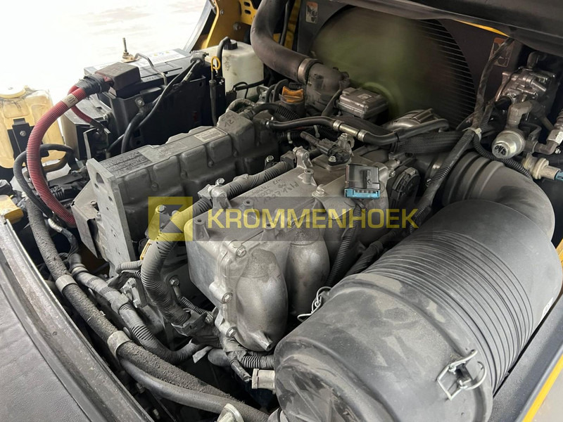 Xe nâng gas Yale GLC 55 VX: hình 17 Xe nâng gas Yale GLC 55 VX: hình 17