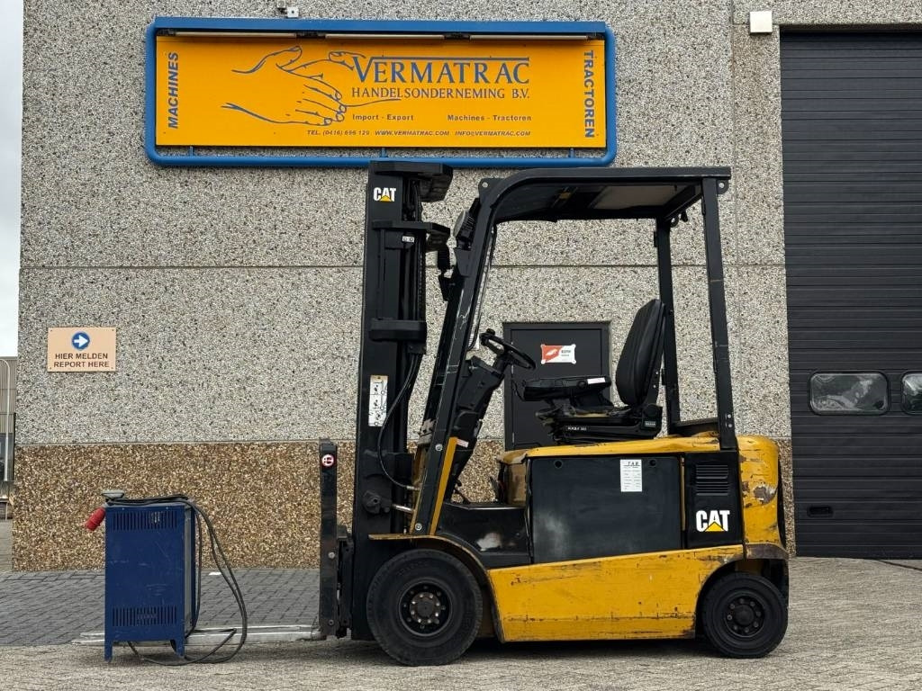 CAT EP25K, forklift, 2009!! - Xe nâng điện: hình 3 CAT EP25K, forklift, 2009!! - Xe nâng điện: hình 3