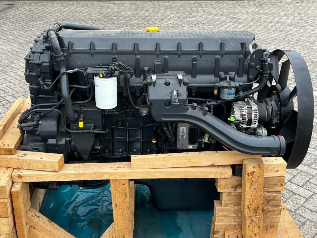 CNH Engine - FPT Cursor 13 - F3BE9681C - Động cơ cho Máy móc nông nghiệp: hình 4 CNH Engine - FPT Cursor 13 - F3BE9681C - Động cơ cho Máy móc nông nghiệp: hình 4