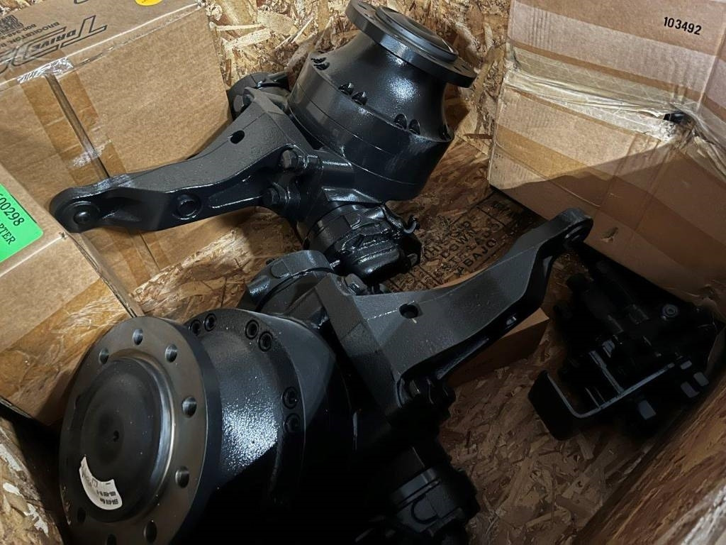 CNH Hydraulic drive - CNH - MG18 - Khung/ Sườn cho Máy móc nông nghiệp: hình 3 CNH Hydraulic drive - CNH - MG18 - Khung/ Sườn cho Máy móc nông nghiệp: hình 3