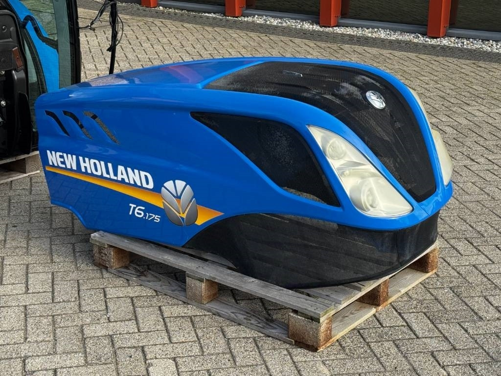 CNH Maxxum / PUMA / T6 / T7 - Cabin cho Máy móc nông nghiệp: hình 5 CNH Maxxum / PUMA / T6 / T7 - Cabin cho Máy móc nông nghiệp: hình 5