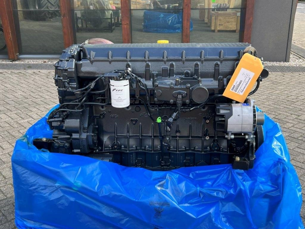 CNH Moteur - FPT Cursor 13 - F3CE0684C - Động cơ cho Máy móc nông nghiệp: hình 1 CNH Moteur - FPT Cursor 13 - F3CE0684C - Động cơ cho Máy móc nông nghiệp: hình 1
