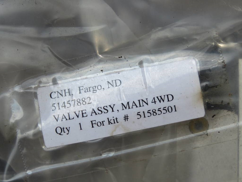 CNH Rear end - Quadtrac / Steiger / T9 - 51585501 - Động cơ cho Máy móc nông nghiệp: hình 4 CNH Rear end - Quadtrac / Steiger / T9 - 51585501 - Động cơ cho Máy móc nông nghiệp: hình 4