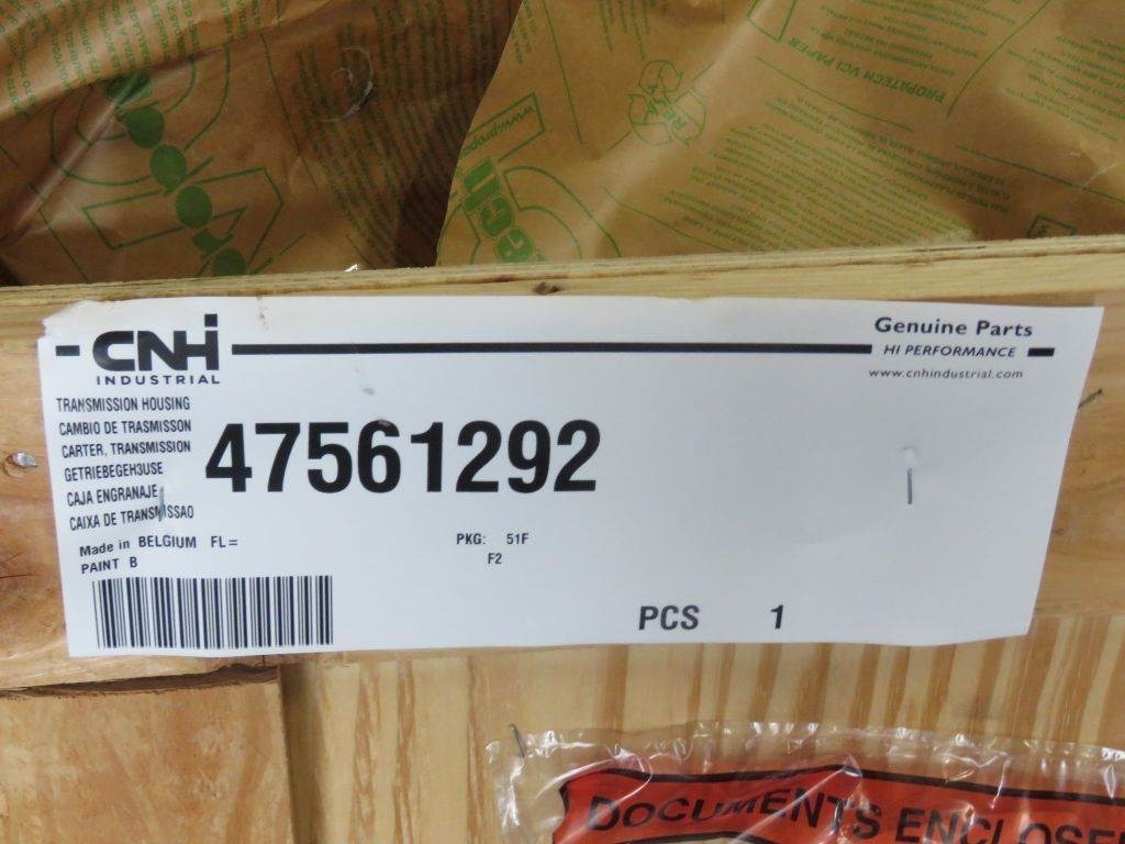 Động cơ cho Máy móc nông nghiệp CNH T6.145AC - T6.175AC - tier4b: hình 12