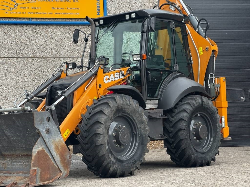 Case 695SV, Tier 3, 645 hours! - Máy xúc trước múc sau: hình 2 Case 695SV, Tier 3, 645 hours! - Máy xúc trước múc sau: hình 2