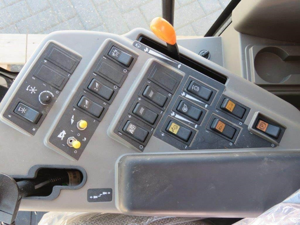 Cabin cho Máy móc nông nghiệp Case AFX: hình 15