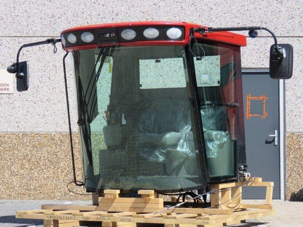 Case AFX - Cabin cho Máy móc nông nghiệp: hình 2 Case AFX - Cabin cho Máy móc nông nghiệp: hình 2