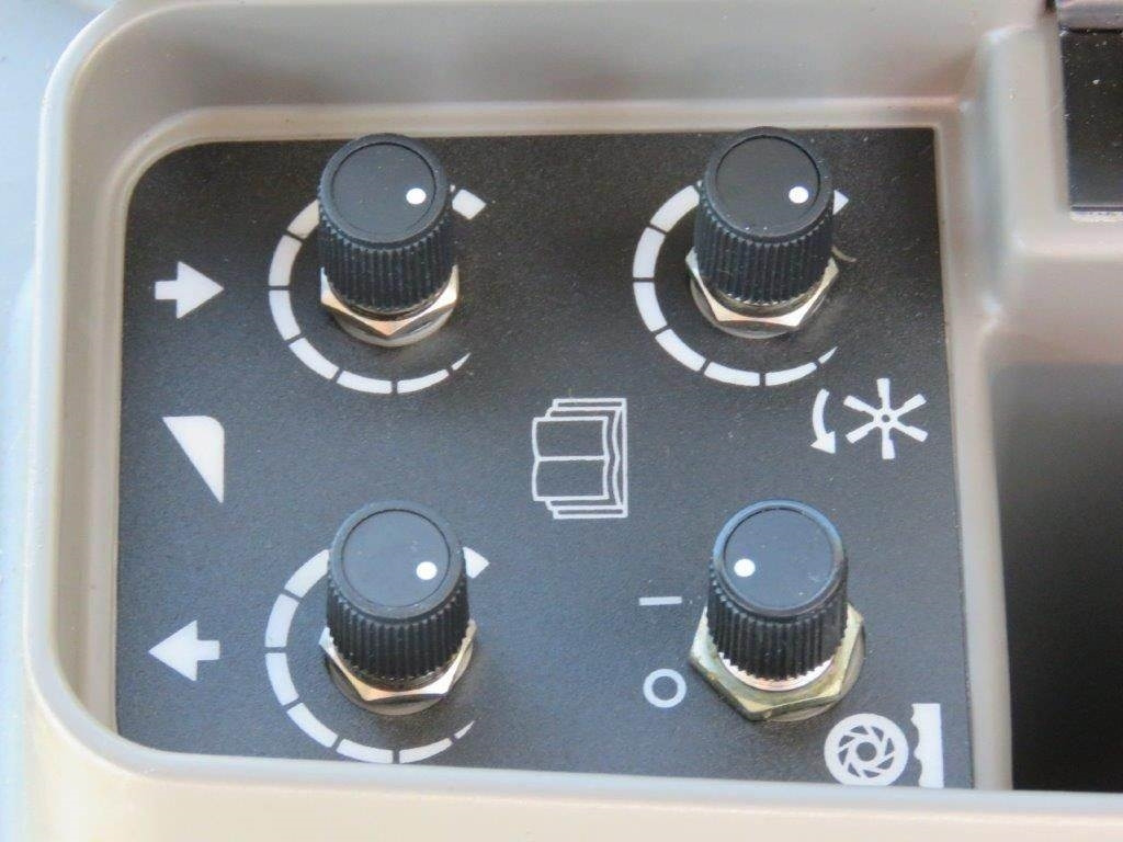 Cabin cho Máy móc nông nghiệp Case AFX: hình 23