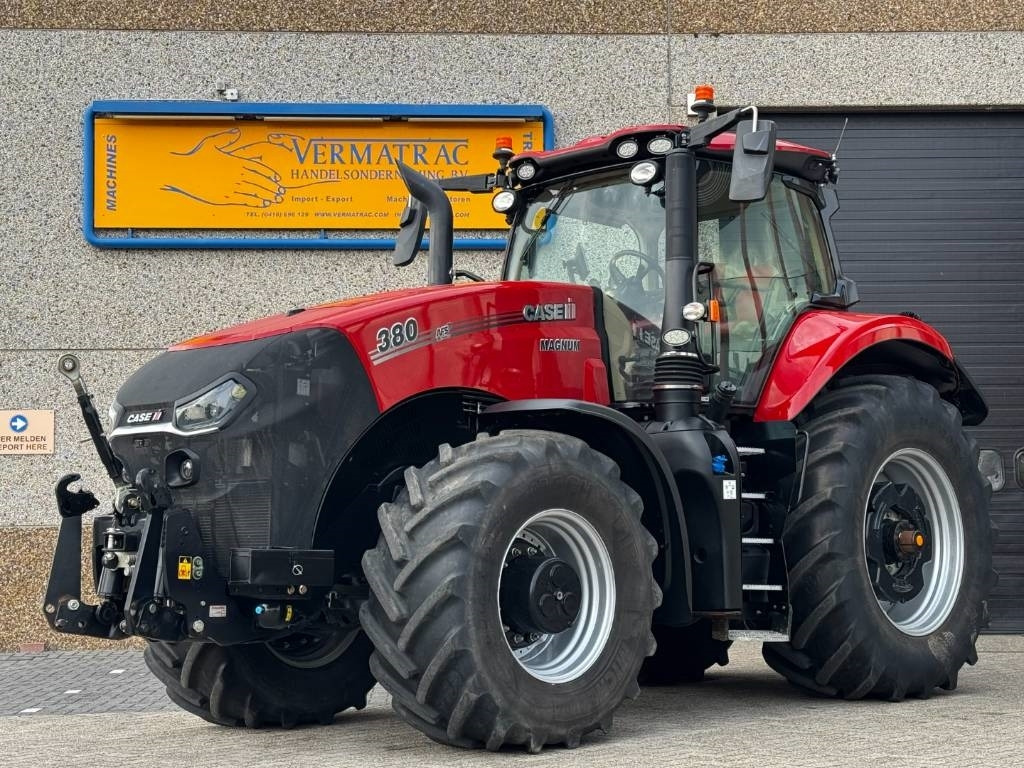 Case IH MAGNUM 380 CVX, AFS Connect, Frontlinkage, 1750 hr - Máy cày: hình 1 Case IH MAGNUM 380 CVX, AFS Connect, Frontlinkage, 1750 hr - Máy cày: hình 1