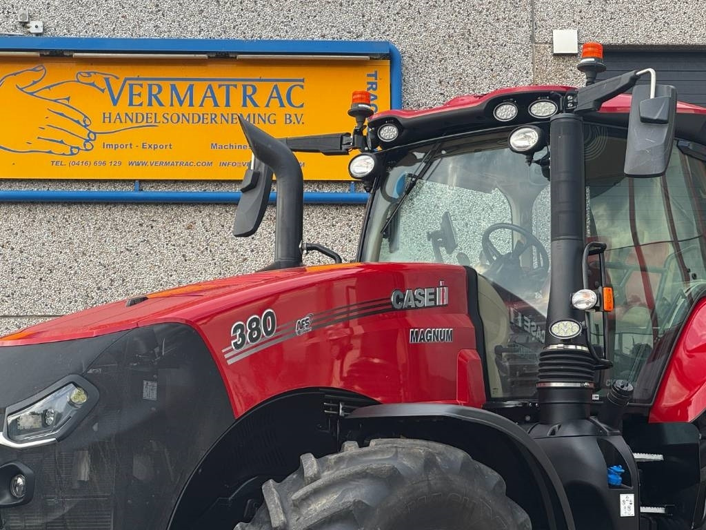 Case IH MAGNUM 380 CVX, AFS Connect, Frontlinkage, 1750 hr - Máy cày: hình 2 Case IH MAGNUM 380 CVX, AFS Connect, Frontlinkage, 1750 hr - Máy cày: hình 2