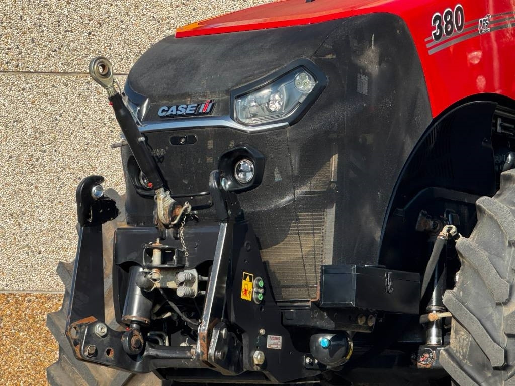 Case IH MAGNUM 380 CVX, AFS Connect, Frontlinkage, 2021! - Máy cày: hình 4 Case IH MAGNUM 380 CVX, AFS Connect, Frontlinkage, 2021! - Máy cày: hình 4