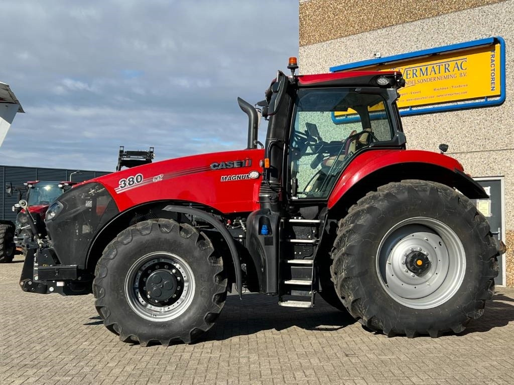 Case IH MAGNUM 380 CVX, AFS Connect, Frontlinkage, 2021! - Máy cày: hình 2 Case IH MAGNUM 380 CVX, AFS Connect, Frontlinkage, 2021! - Máy cày: hình 2