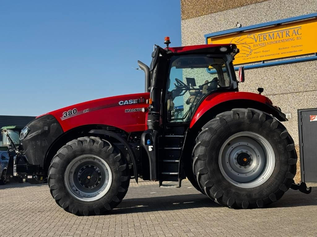 Case IH MAGNUM 380 CVX, AFS Connect, Frontlinkage, 2021! - Máy cày: hình 5 Case IH MAGNUM 380 CVX, AFS Connect, Frontlinkage, 2021! - Máy cày: hình 5