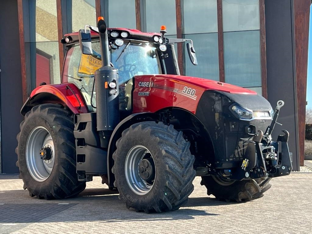 Case IH MAGNUM 380 CVX, AFS Connect, Frontlinkage, 2021! - Máy cày: hình 5 Case IH MAGNUM 380 CVX, AFS Connect, Frontlinkage, 2021! - Máy cày: hình 5