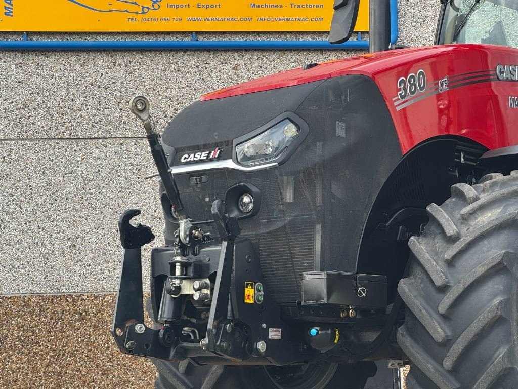Case IH MAGNUM 380 CVX, AFS Connect, Relevage Avant, 1750 - Máy cày: hình 3 Case IH MAGNUM 380 CVX, AFS Connect, Relevage Avant, 1750 - Máy cày: hình 3