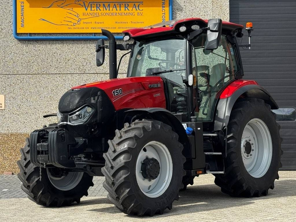 Case IH Maxxum 150 CVX, 50k, air, 2024! - Máy cày: hình 1 Case IH Maxxum 150 CVX, 50k, air, 2024! - Máy cày: hình 1